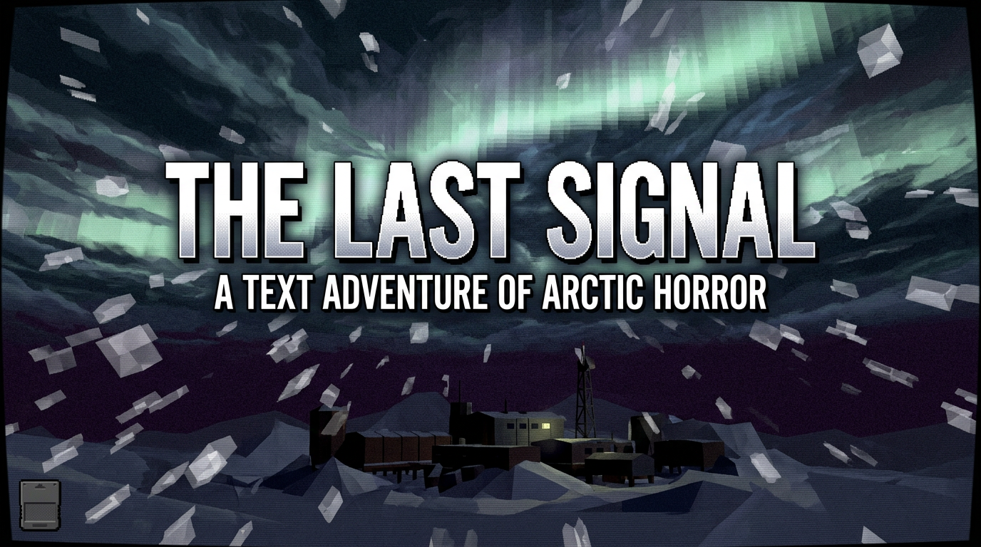 The Last Signal