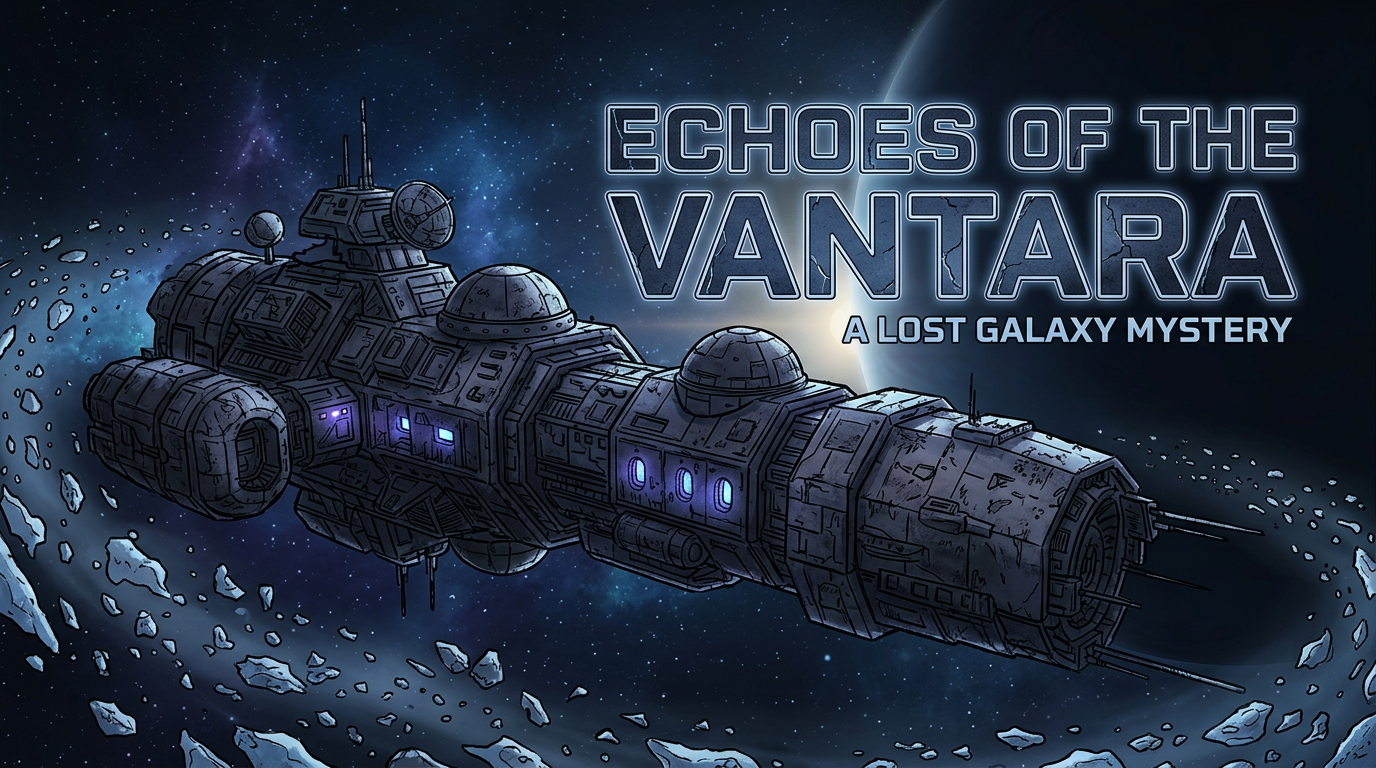 Echoes of the Vantara