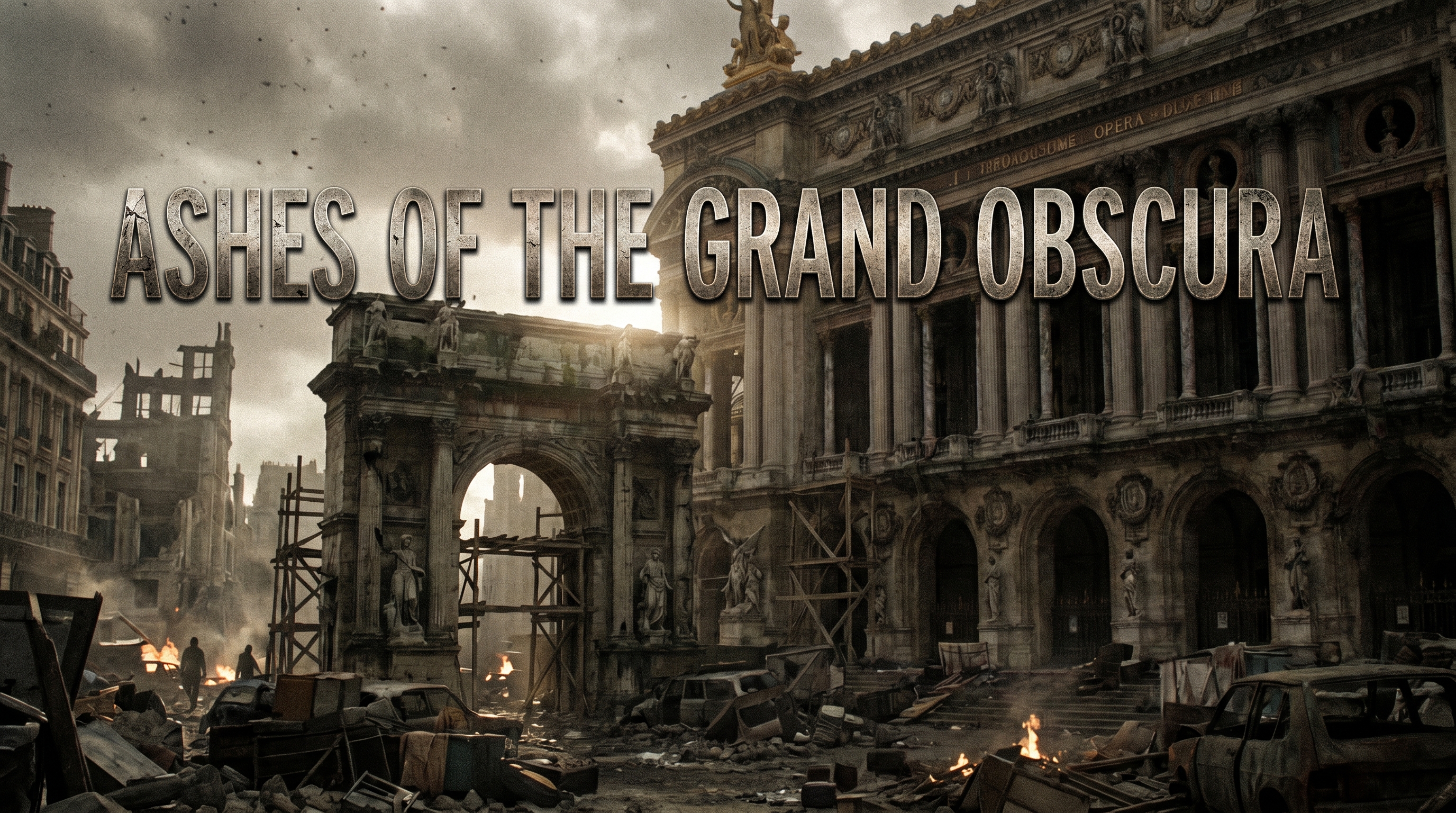 Ashes of the Grand Obscura